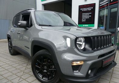 Jeep Renegade, 2022