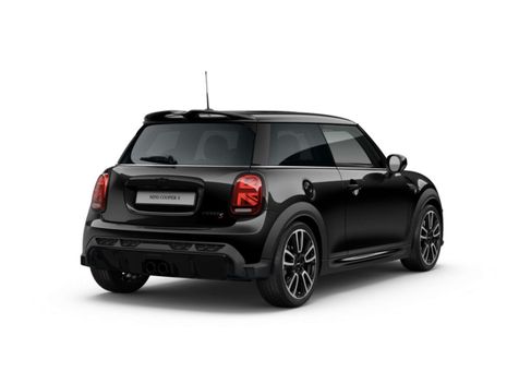 MINI Cooper S, 2022