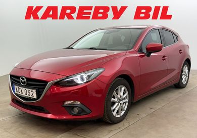 Mazda 3, 2015
