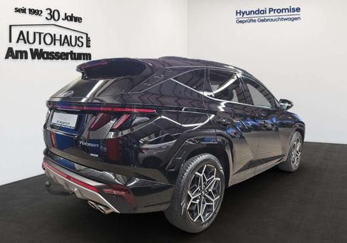 Hyundai Tucson, 2023