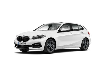 BMW 118, 2024