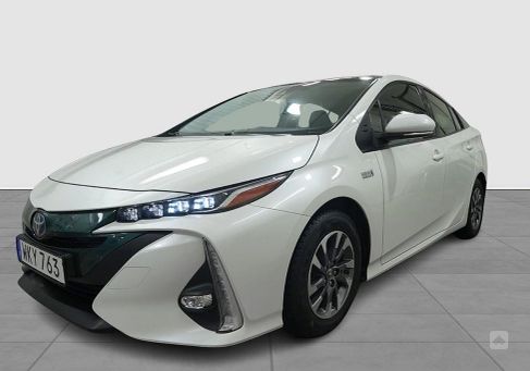 Toyota Prius, 2018