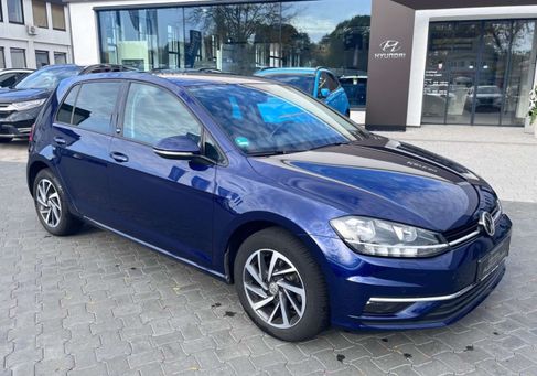 Volkswagen Golf, 2018 2