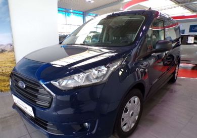 Ford Transit Connect, 2021