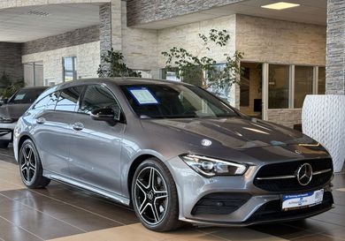Mercedes-Benz CLA 220, 2020