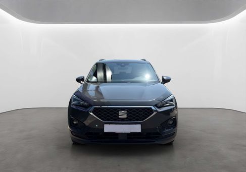 Seat Tarraco, 2022
