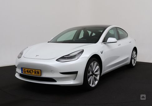 Tesla Model 3, 2019