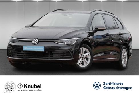 Volkswagen Golf, 2021