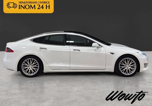 Tesla Model S, 2020 3