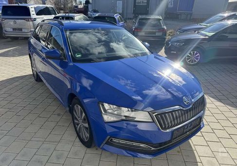 Skoda Superb, 2021