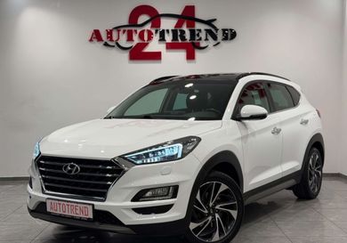 Hyundai Tucson, 2019