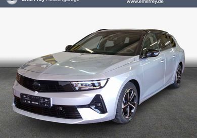 Opel Astra, 2025