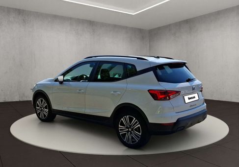 Seat Arona, 2024