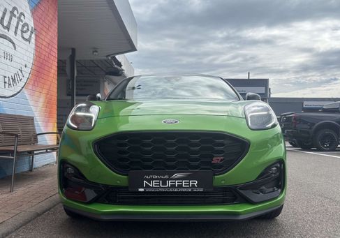 Ford Puma, 2021