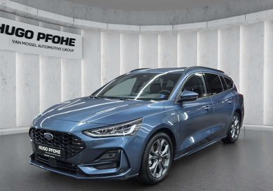Ford Focus, 2025
