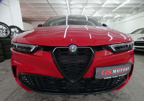 Alfa Romeo Tonale, 2023