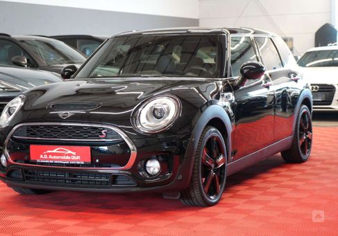 MINI Cooper SD Clubman, 2018