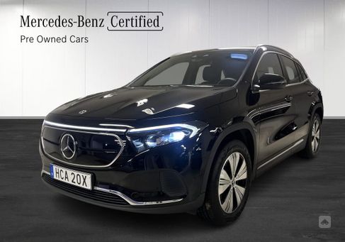 Mercedes-Benz EQA, 2023