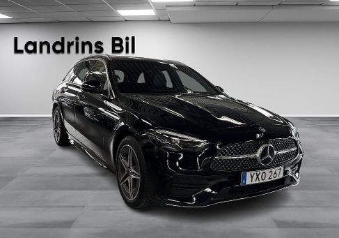 Mercedes-Benz C 300, 2022
