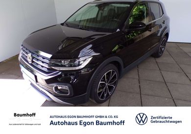 Volkswagen T-Cross, 2020