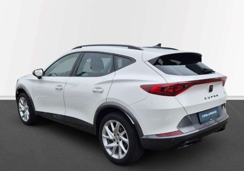 Cupra Formentor, 2024
