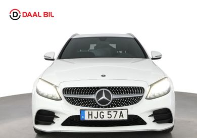 Mercedes-Benz C 300, 2020
