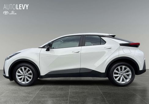 Toyota C-HR, 2024