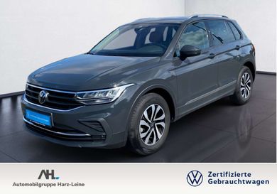 Volkswagen Tiguan, 2023