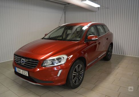 Volvo XC60, 2017