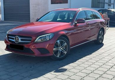 Mercedes-Benz C 300, 2019