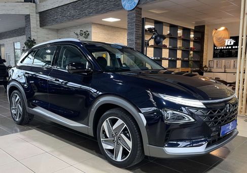 Hyundai Nexo, 2022