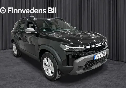 Dacia Duster, 2026