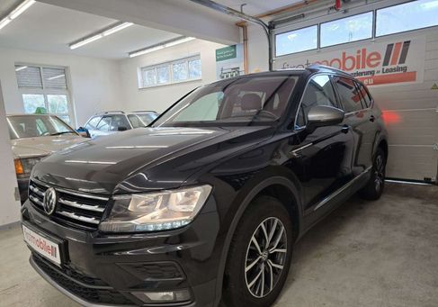 Volkswagen Tiguan Allspace, 2021