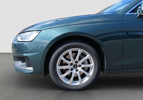 Audi A4, 2022