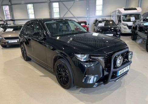 Mazda CX-60, 2023 2