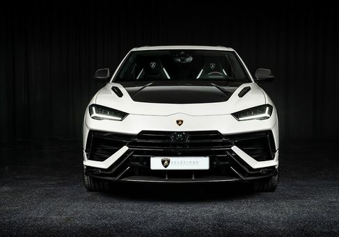 Lamborghini Urus, 2024