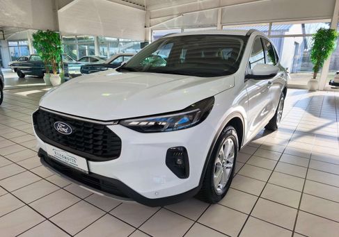 Ford Kuga, 2024