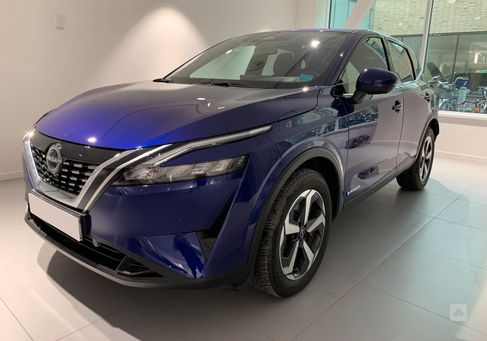 Nissan Qashqai, 2023