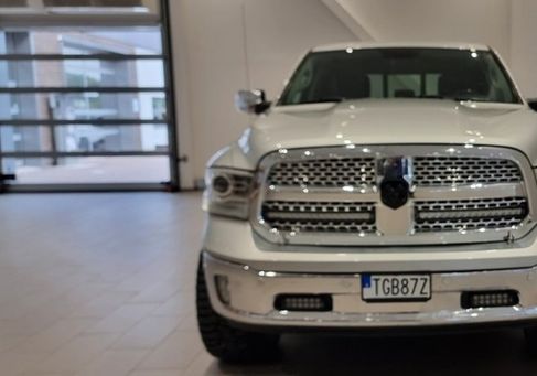 RAM 1500, 2018 2