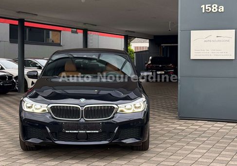 BMW 640, 2018