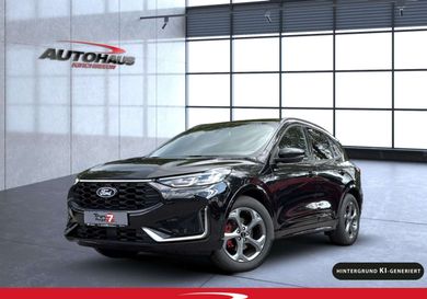 Ford Kuga, 2024
