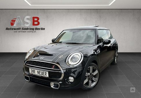 MINI Cooper S, 2020