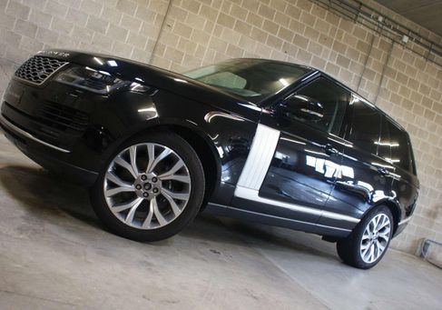Land Rover Range Rover, 2019