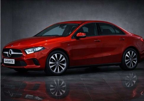 Mercedes-Benz A 180, 2020