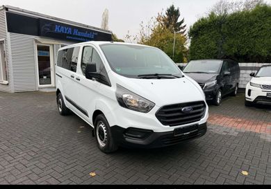 Ford Transit, 2018