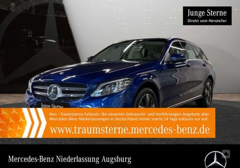 Mercedes-Benz C 220, 2020