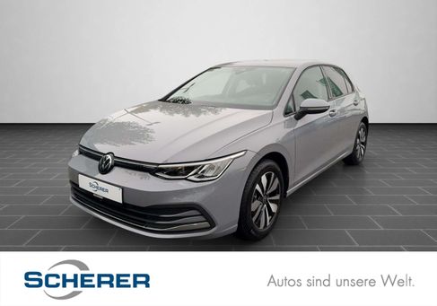 Volkswagen Golf, 2024