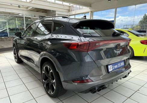 Cupra Formentor, 2022