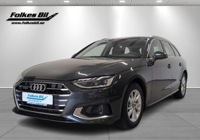 Audi A4, 2023