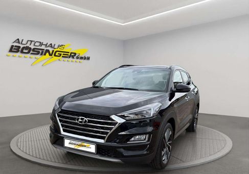 Hyundai Tucson, 2019